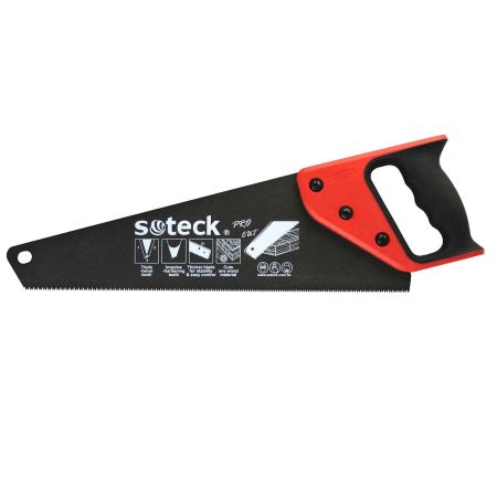 Black Coated Hand Saw - Handsaw supplier